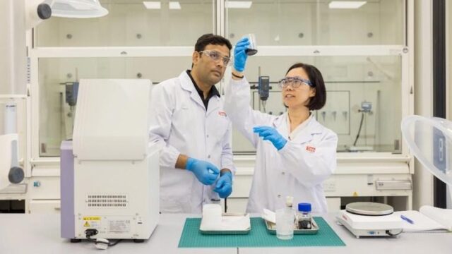 tesa marks one year of Debonding on Demand lab in Singapore
