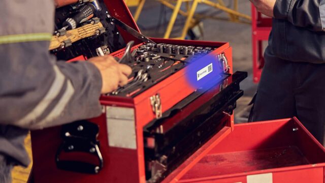 Beontag launches Steelwave Edge – an on-metal RFID solution