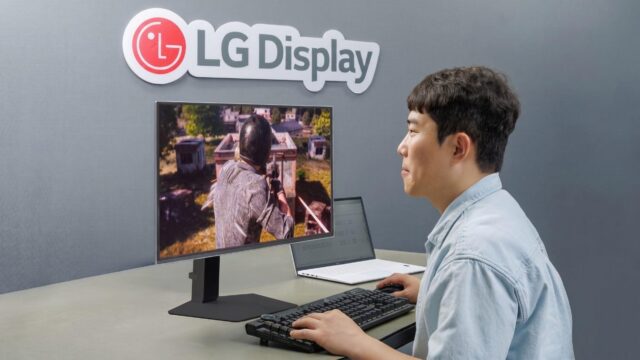 LG Display reveals study on Gaming OLED performance