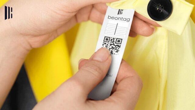 Beontag launches textile-integrated RFID Solution