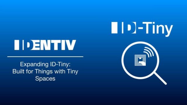 Identiv expands ID-Tiny HF tag portfolio