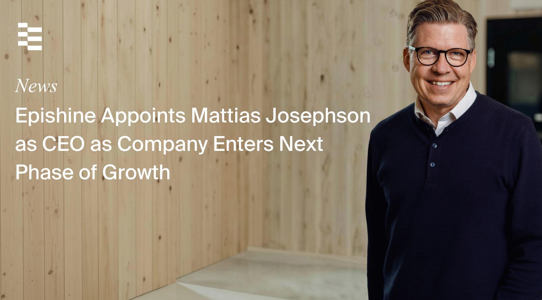 Mattias Josephson