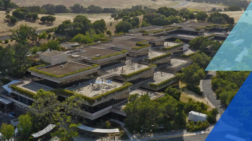 The SRI headquarters