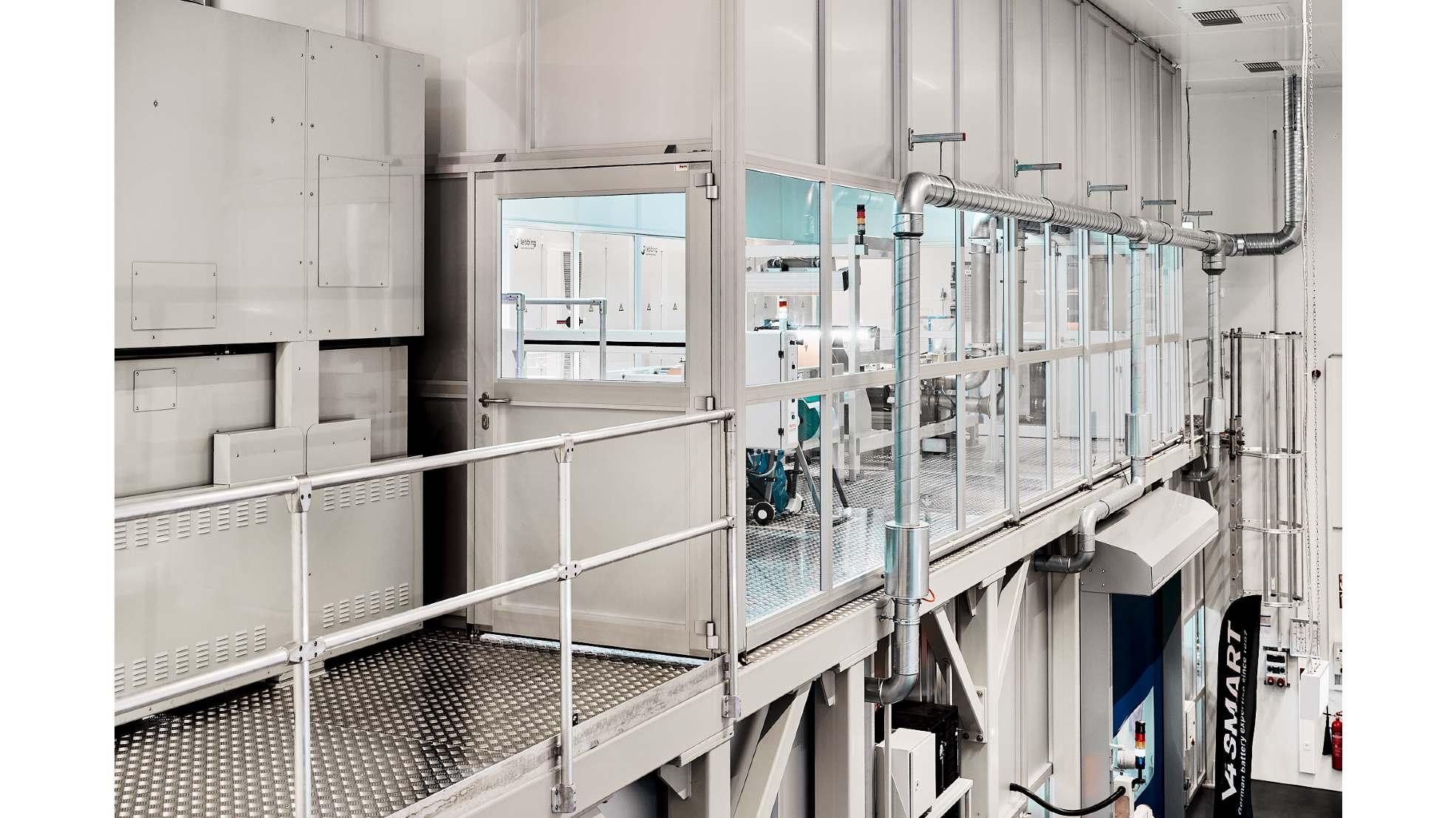 A TechWinder at Varta