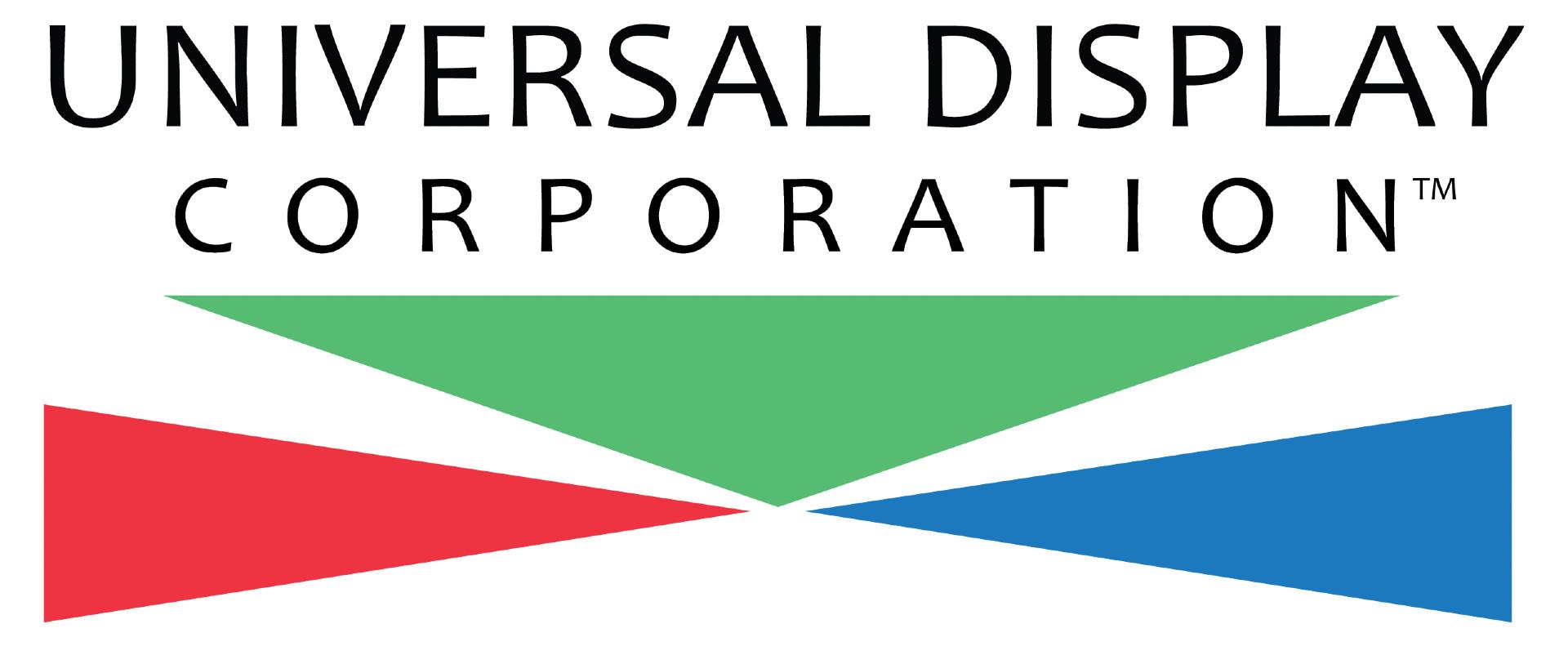 Universal Display Corporation logo