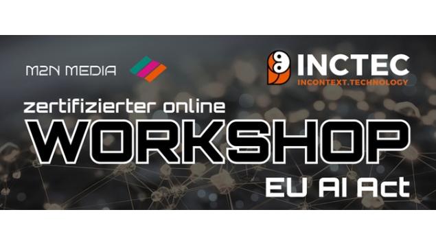 Title graphic AI workshop