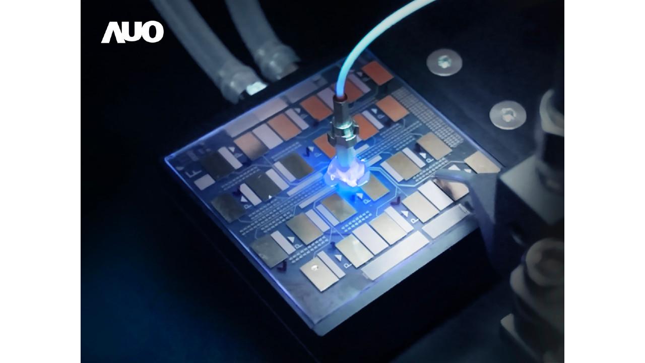 Micro LED CPO optical module