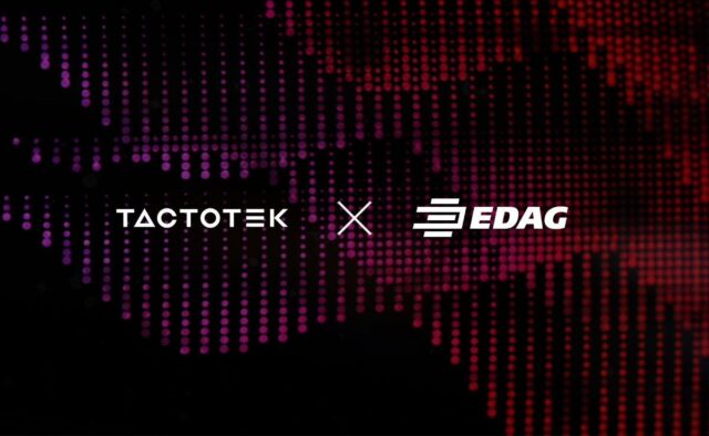 EDAG strengthens expertise in TactoTek’s IMSE Ecosystem
