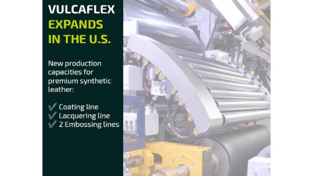 OLBRICH powers Vulcaflex’s expansion into the US market