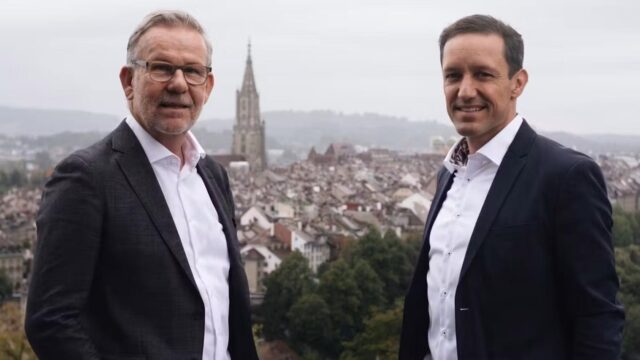 CSEM appoints MedTech entrepreneur Matthias Peterhans