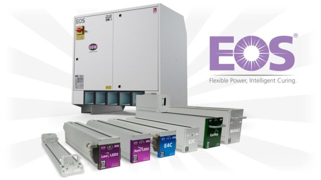 GEW launches EOS Power & Control Platform