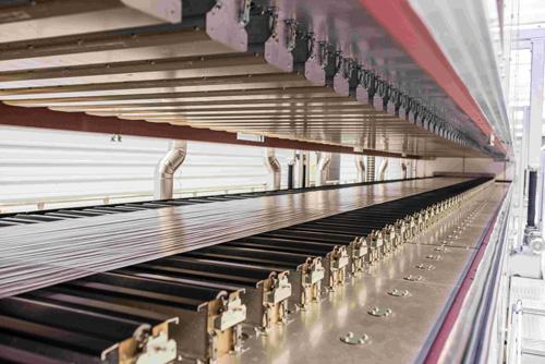 Convection drying