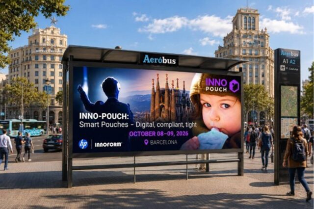 INNO-Pouch 2026 – The future of stand-up pouches