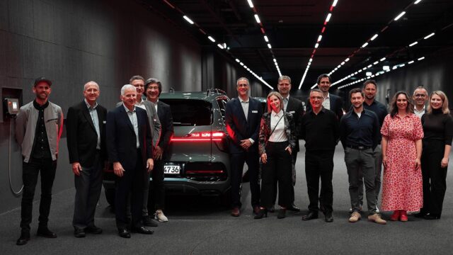 OLEDWorks & Audi celebrate 10 years of lighting in production vehicles