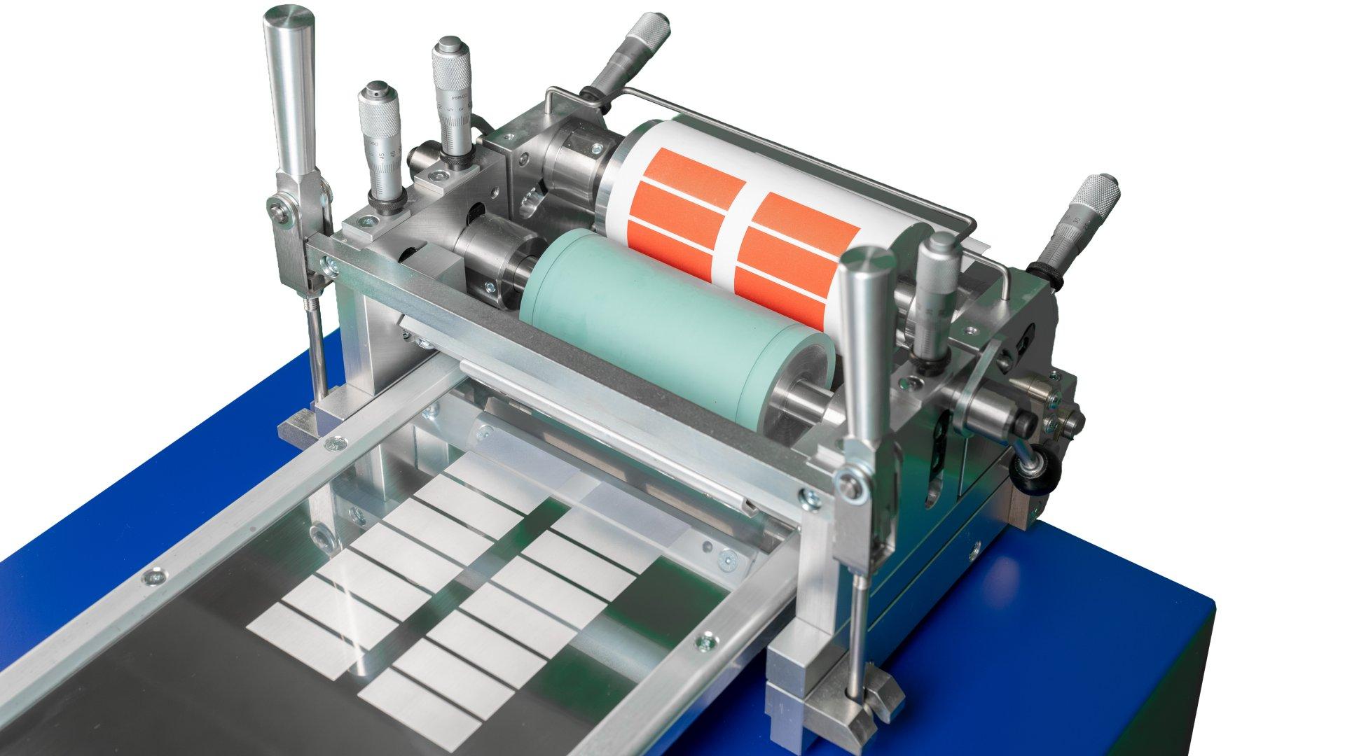 K Printing Proofer for Flexo Printing