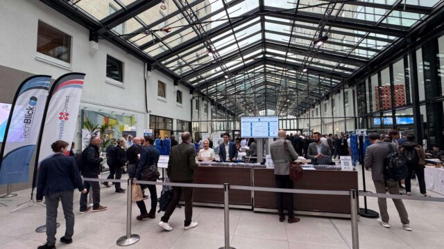 At TechBlick Berlin 2025