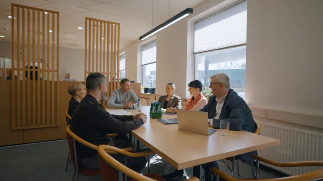 LC Elektronik – The sensor is becoming a surface