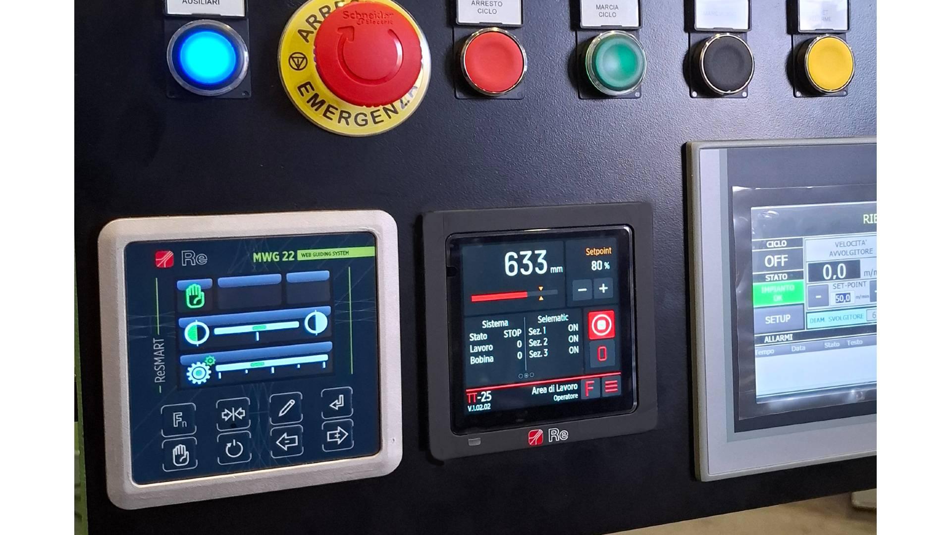The TT-25 tension controller