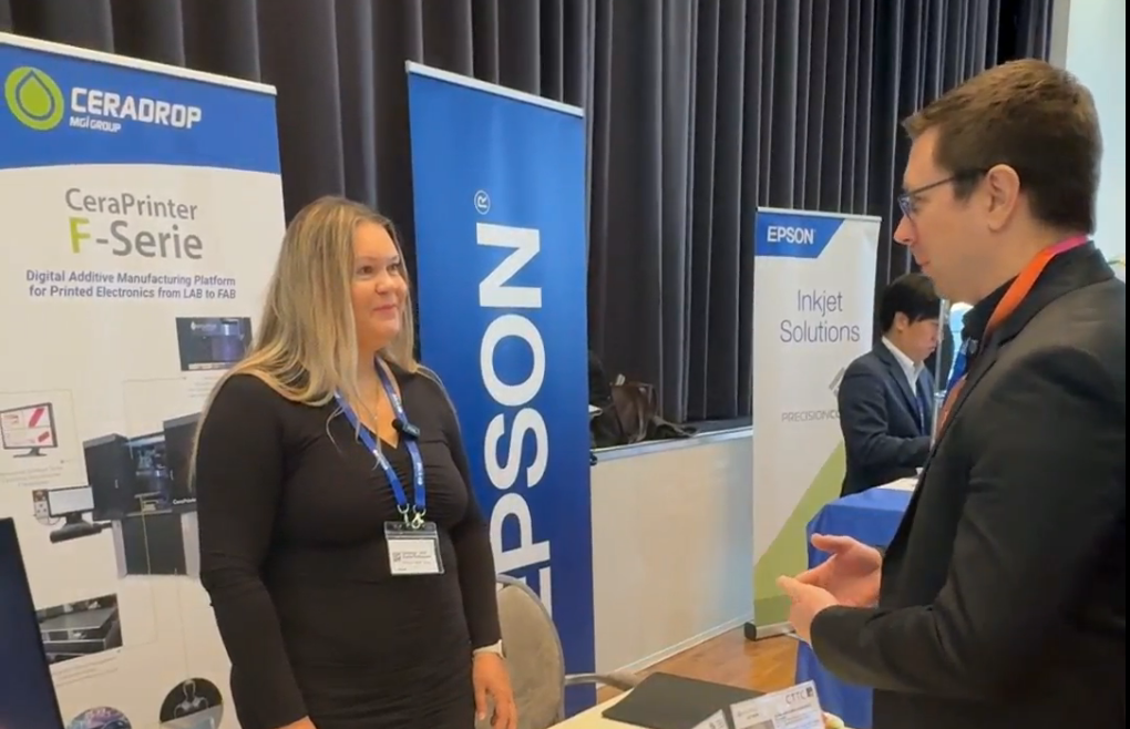 Interview with Viktoriya Tessier-Doyen from CERADROP