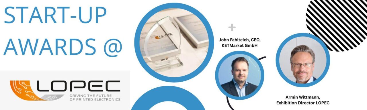 The Voice of Flextronics | Start-ups at LOPEC