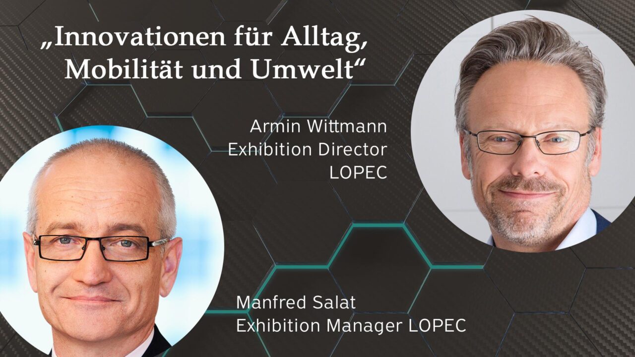 The Voice of Flextronics | Armin Wittmann & Manfred Salat (LOPEC)