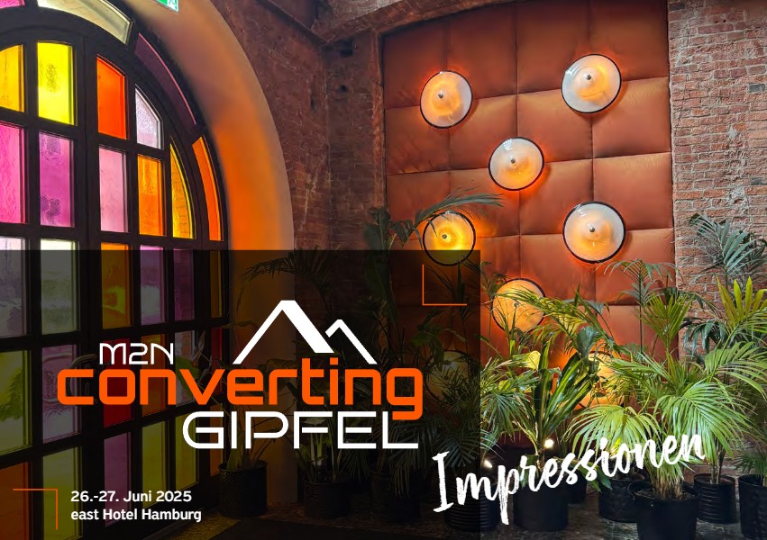 2. M2N Converting Gipfel 2025