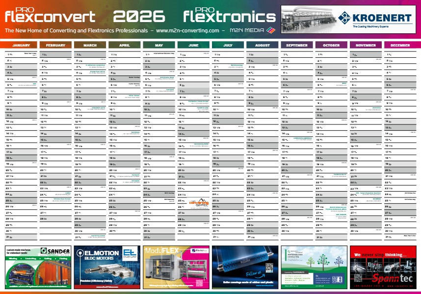 M2N Calendar 2026